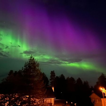 Cozy Studio In 5 Min From Santa Claus Village Rovaniemi Luaran gambar