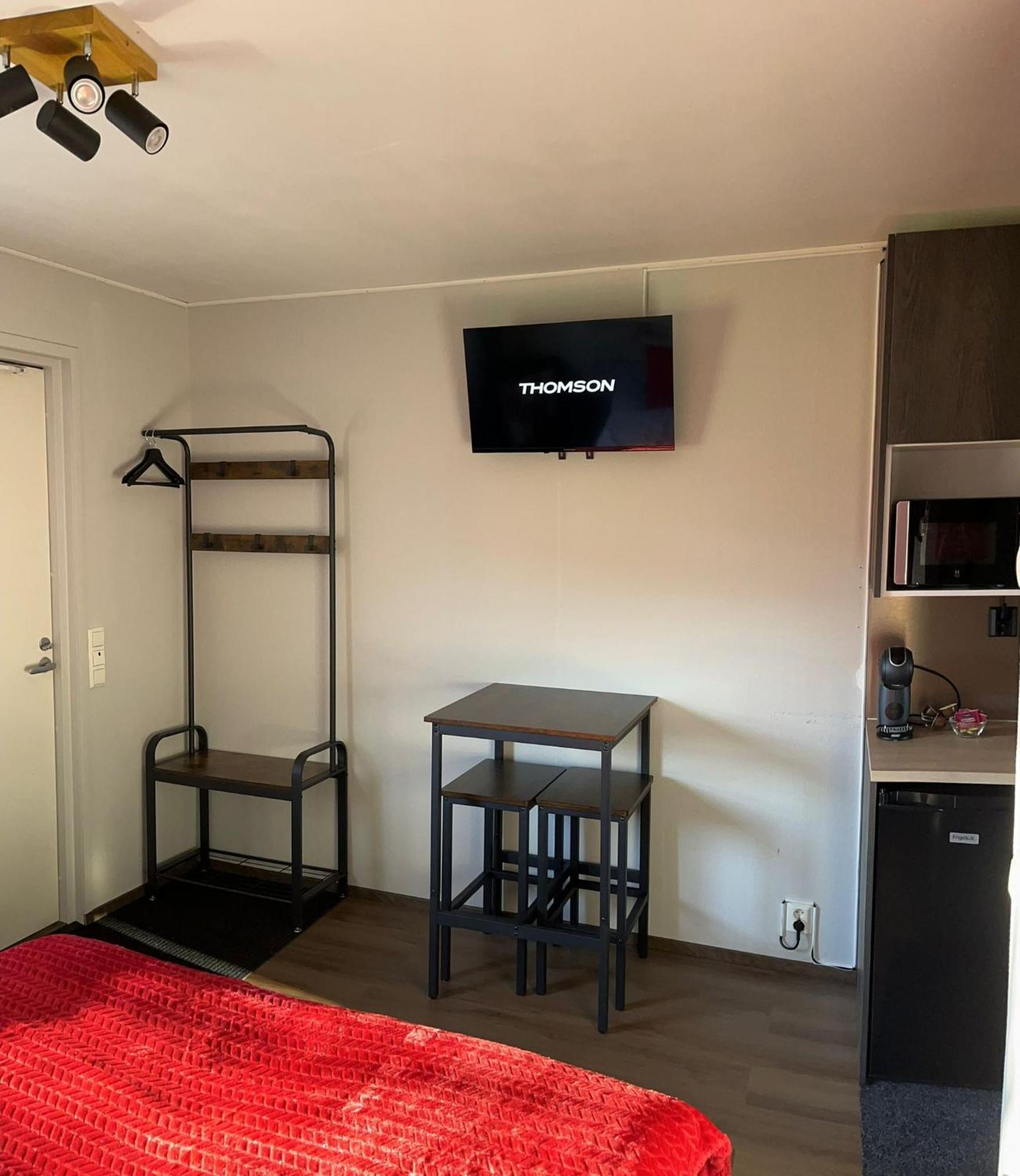 Cozy Studio In 5 Min From Santa Claus Village Rovaniemi Luaran gambar